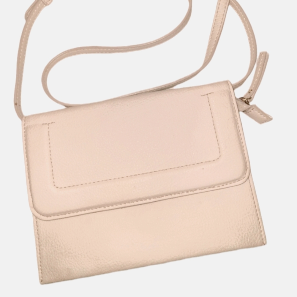 NWT Pink Crossbody Purse